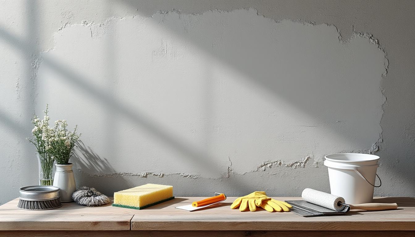 découvrez nos conseils experts pour appliquer parfaitement la peinture sur béton et obtenir un résultat durable et esthétique.