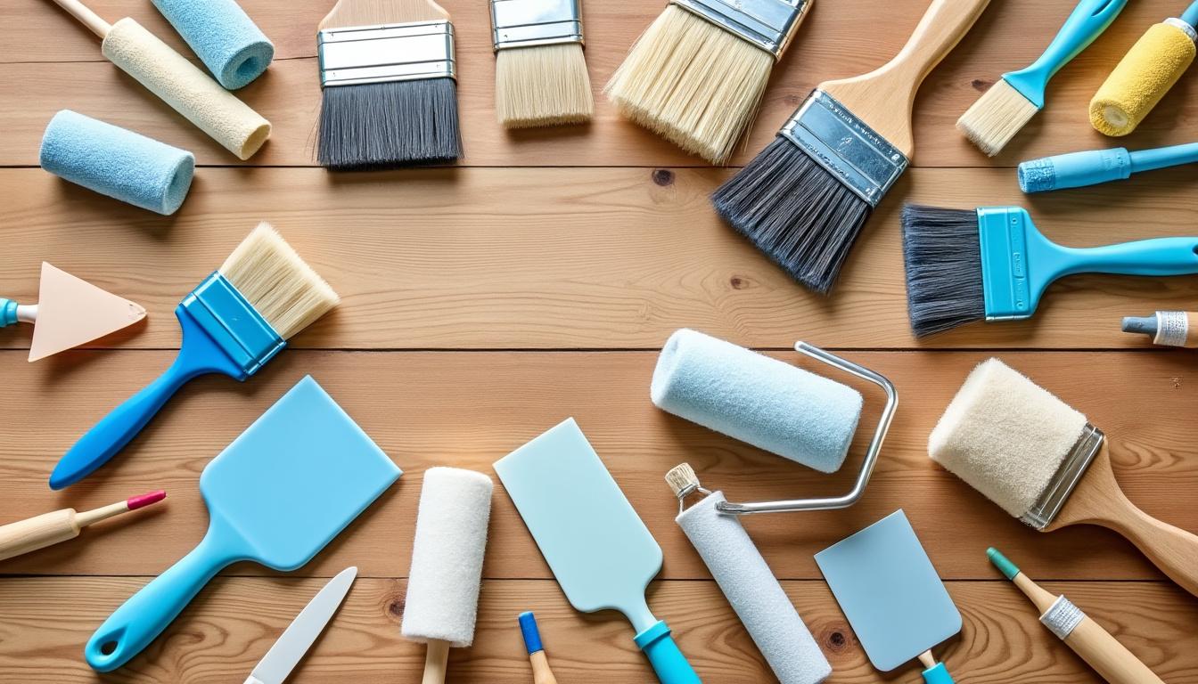 découvrez nos conseils pratiques pour appliquer efficacement une peinture sur béton et garantir une finition durable et esthétique.