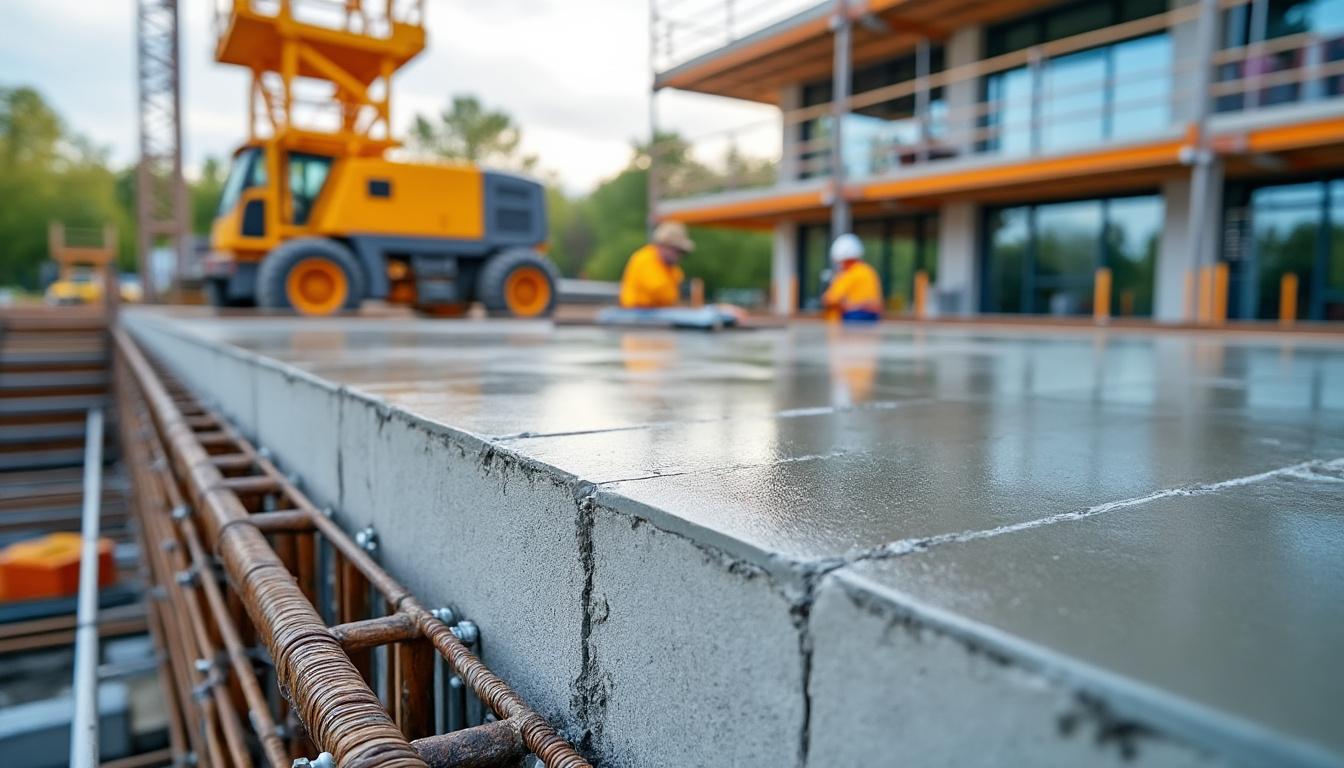 découvrez tout sur la planelle béton : guide complet pour comprendre ses caractéristiques, ses avantages et son utilisation dans vos projets de construction durable.