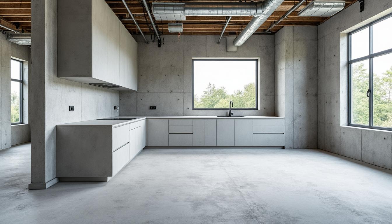 découvrez pourquoi le béton cellulaire est le choix idéal pour votre cuisine en 2026 : légèreté, isolation thermique et facilité d'installation pour un espace moderne et durable.