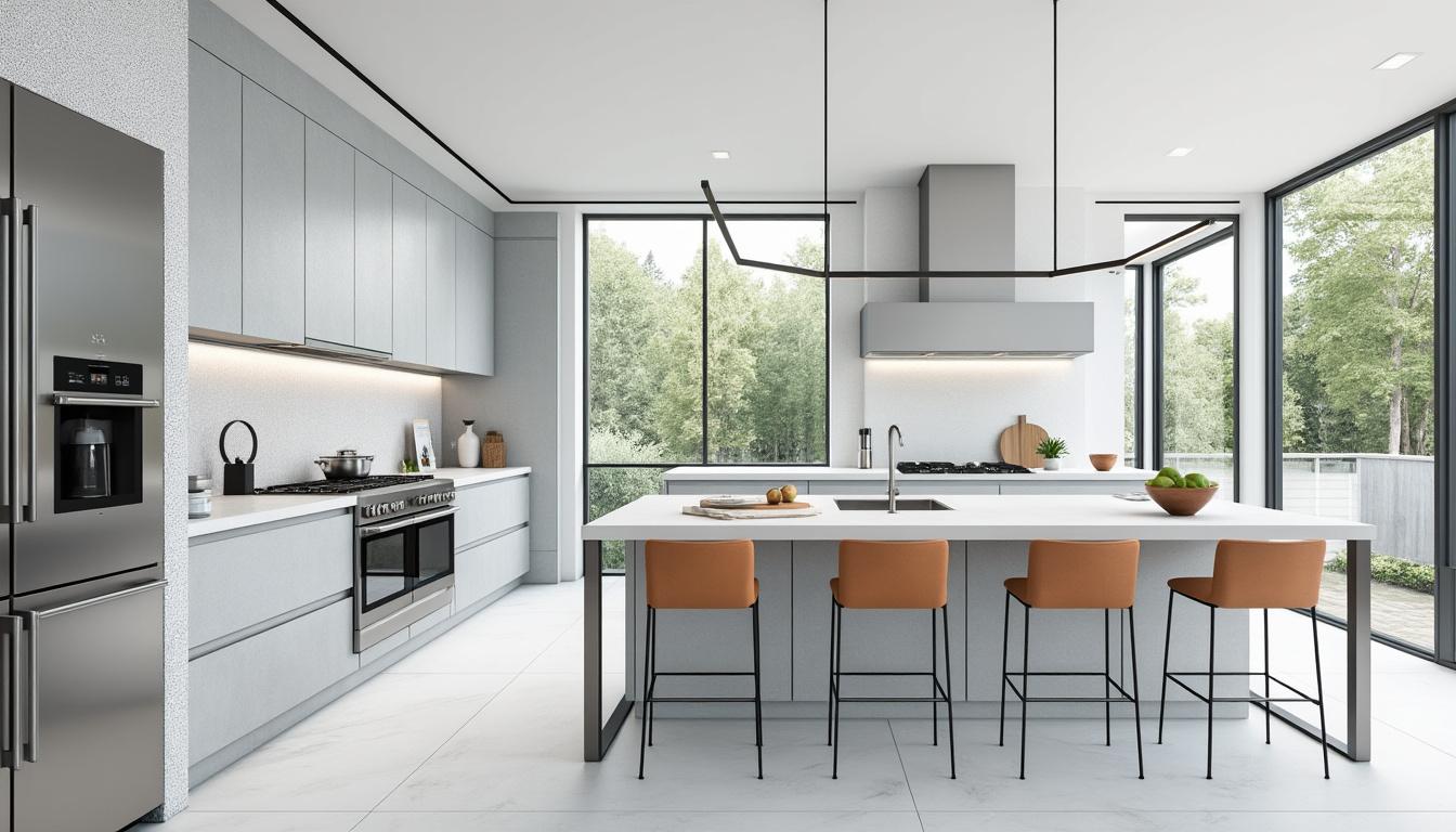 découvrez pourquoi le béton cellulaire est le choix idéal pour votre cuisine en 2026 : légèreté, isolation thermique et facilité de pose pour un espace moderne et durable.