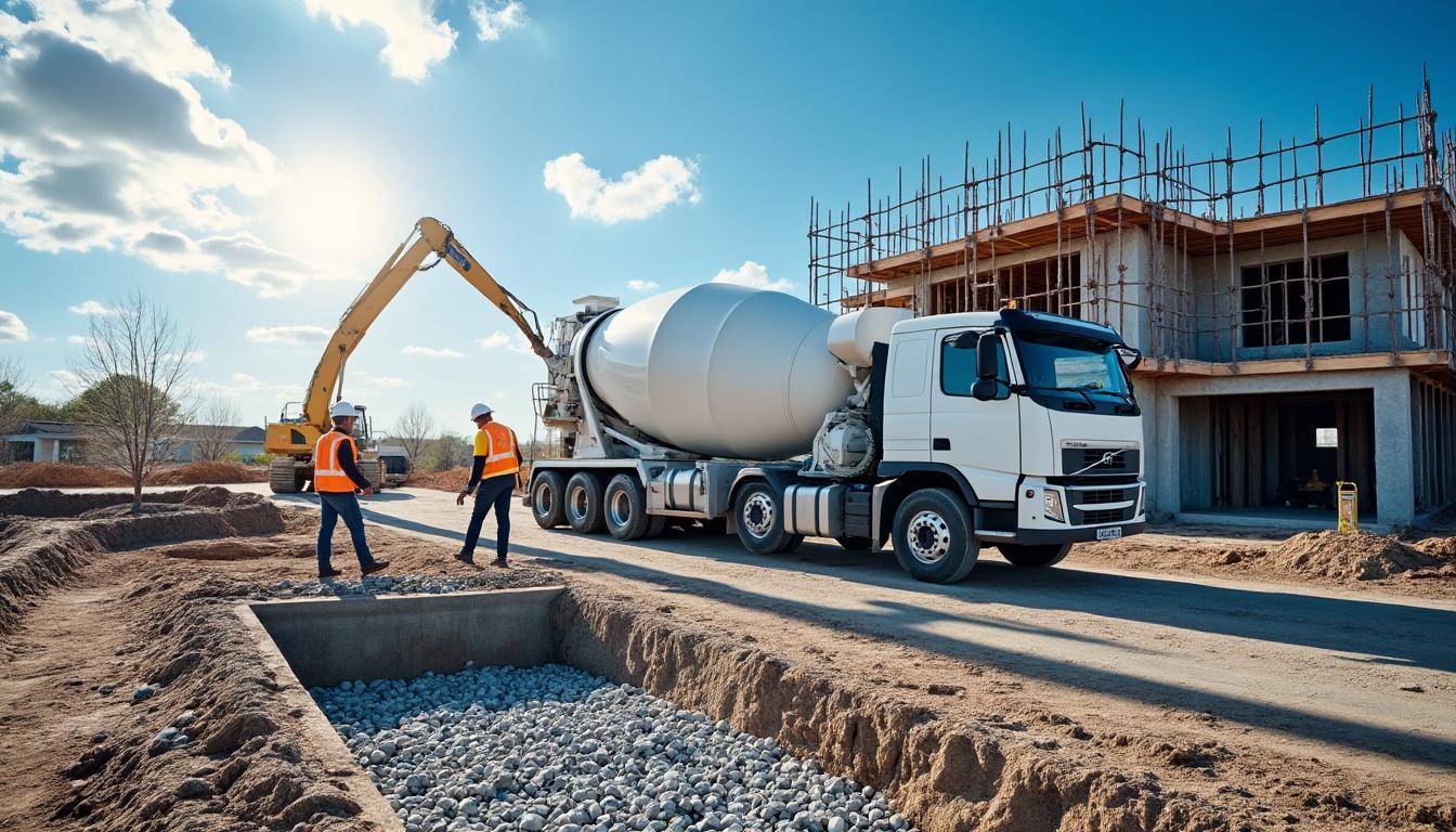 découvrez le prix du béton toupie en 2026 et nos conseils pour bien le choisir selon vos besoins de construction.