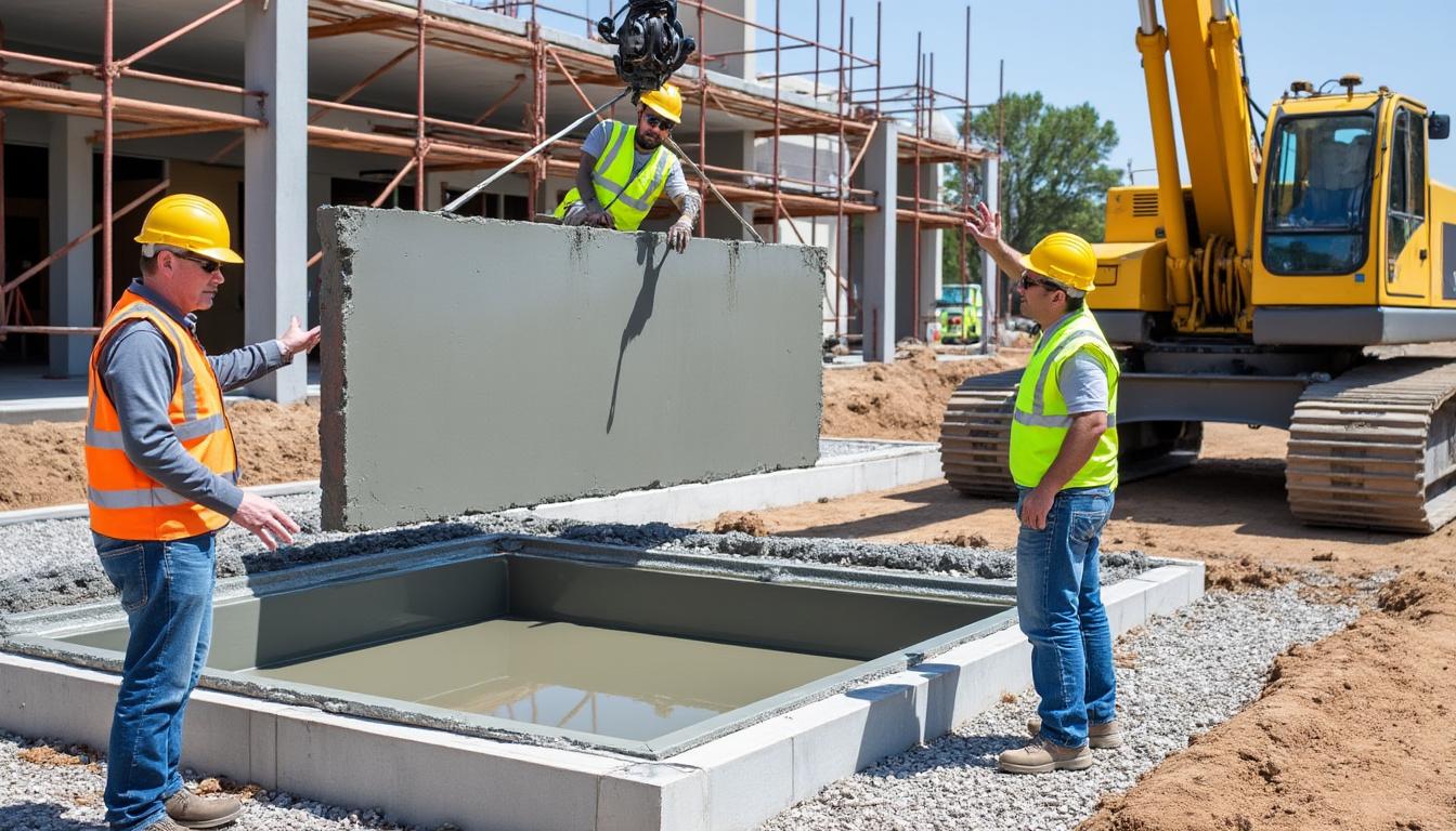 découvrez les tarifs actuels pour une dalle béton au m2 en 2026. guide complet pour estimer le coût de votre projet de construction ou rénovation.