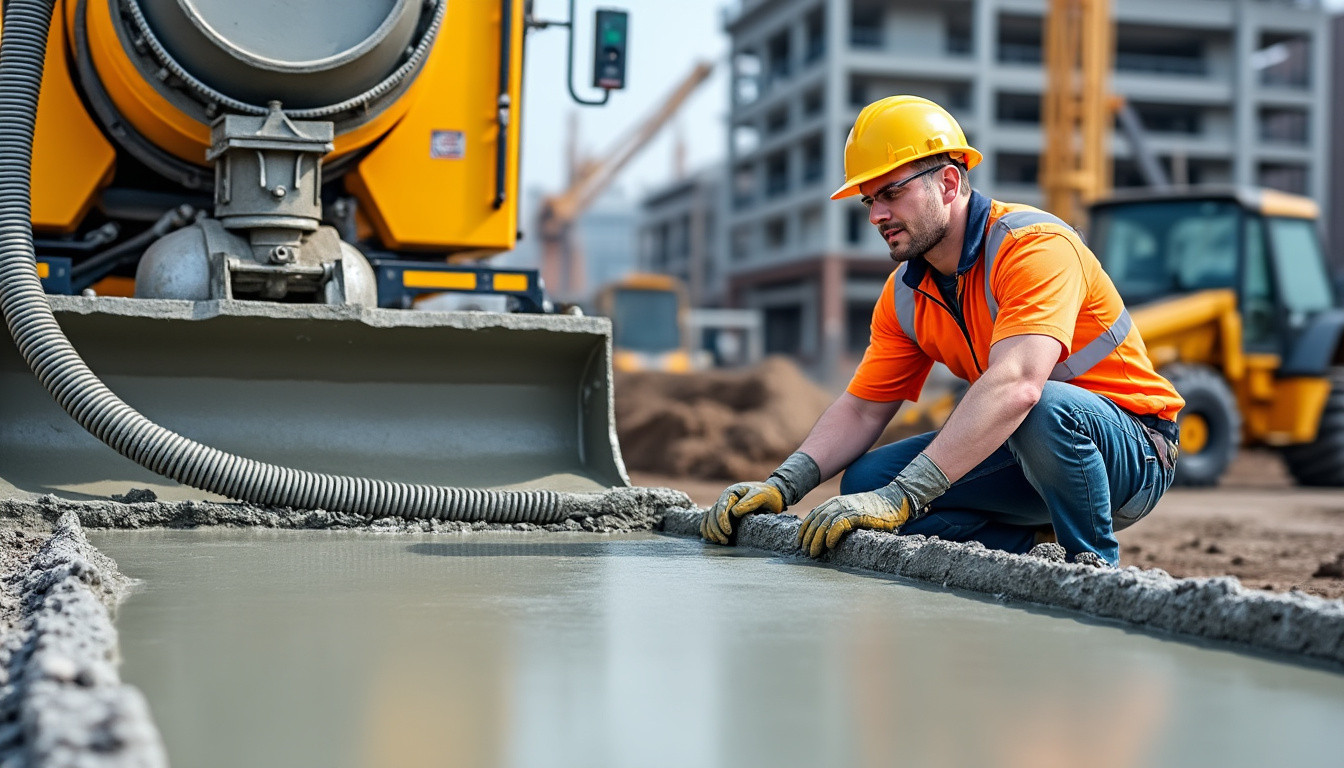 découvrez le prix moyen d'une dalle béton au m² en 2026, facteurs influençant le coût et conseils pour bien planifier votre projet de construction.