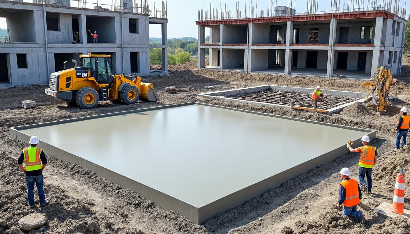 découvrez le prix actuel d'une dalle en béton en 2026 et obtenez toutes les informations nécessaires pour planifier votre projet de construction ou rénovation efficacement.