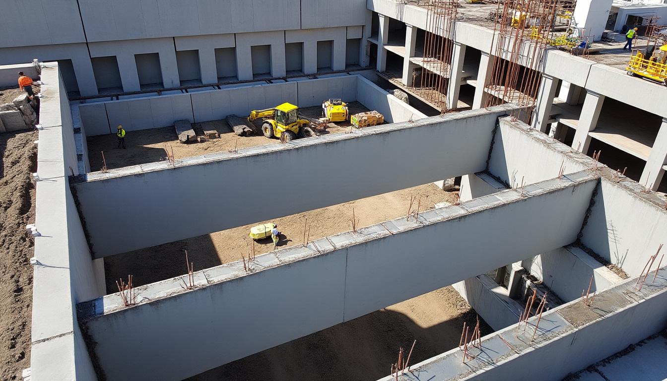 découvrez le rôle essentiel du fer à béton dans la construction moderne, garantissant la solidité, la durabilité et la sécurité des structures en béton armé.