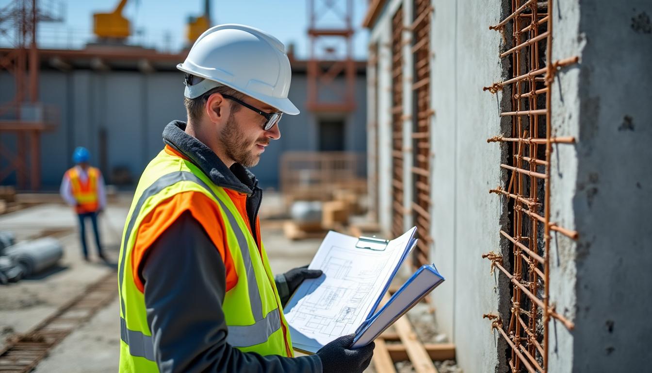 découvrez l'importance du fer à béton dans la construction moderne et son rôle essentiel pour assurer la solidité et la durabilité des structures.
