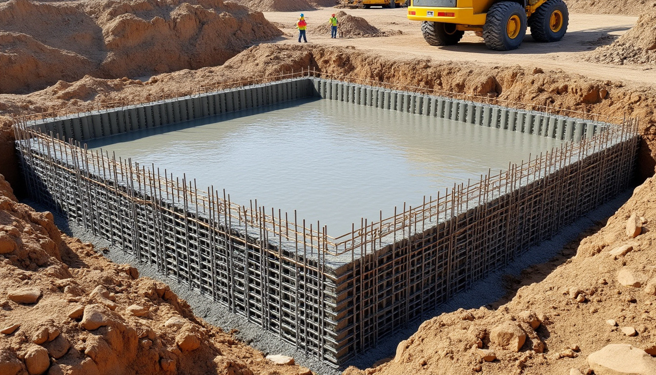 découvrez tout ce qu’il faut savoir sur le plot béton à enterrer, une solution idéale pour assurer une fondation solide et durable à vos constructions.