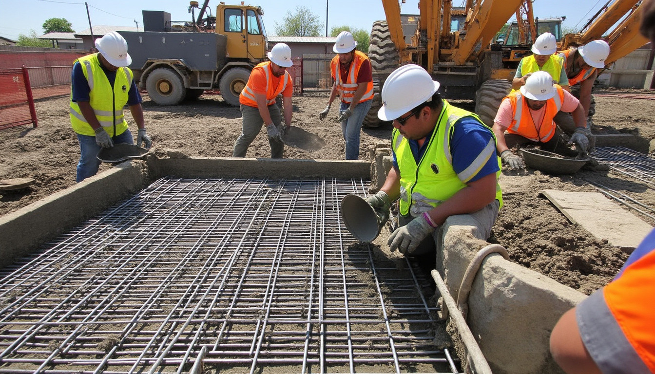 découvrez tout ce qu'il faut savoir sur le plot béton à enterrer, une solution idéale pour assurer une fondation solide et durable pour vos constructions.
