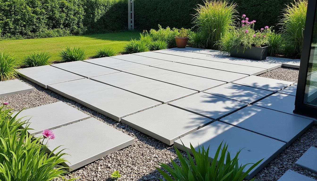 découvrez tout sur la plaque béton : ses utilisations, ses avantages et les étapes pour une pose réussie. guide complet pour vos projets de construction.