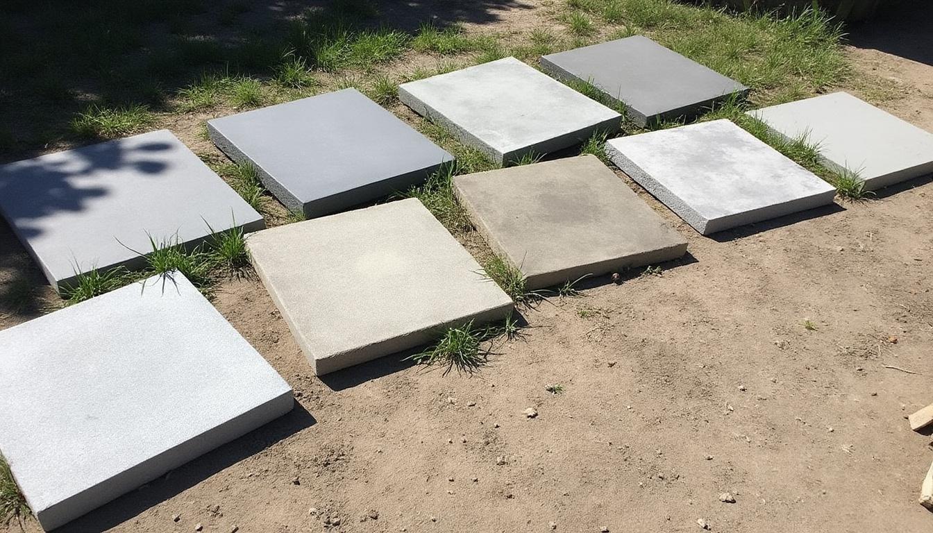 découvrez tout sur la plaque béton : ses utilisations, ses avantages, et comment la poser facilement pour vos projets de construction.