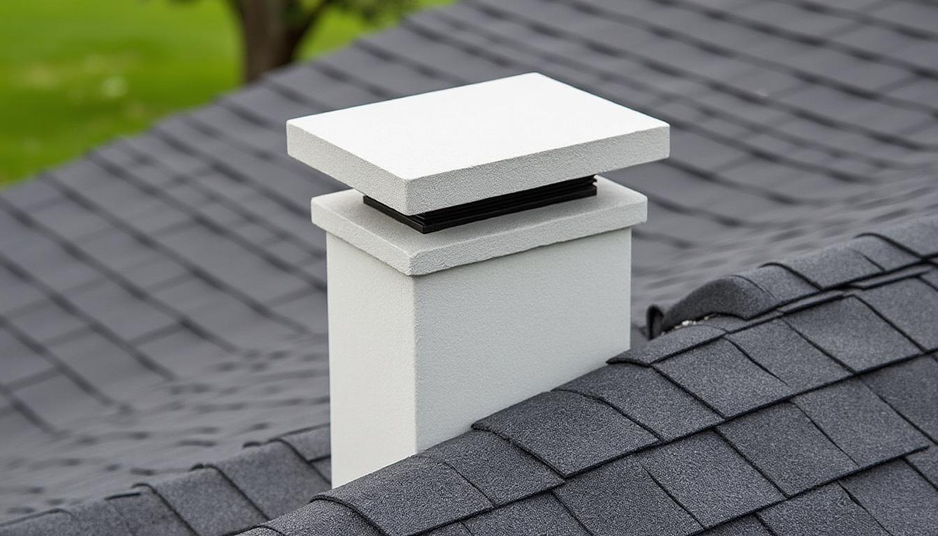 découvrez tout ce qu'il faut savoir sur le chapeau de cheminée en béton : son utilité, ses avantages et les étapes clés pour une installation réussie.