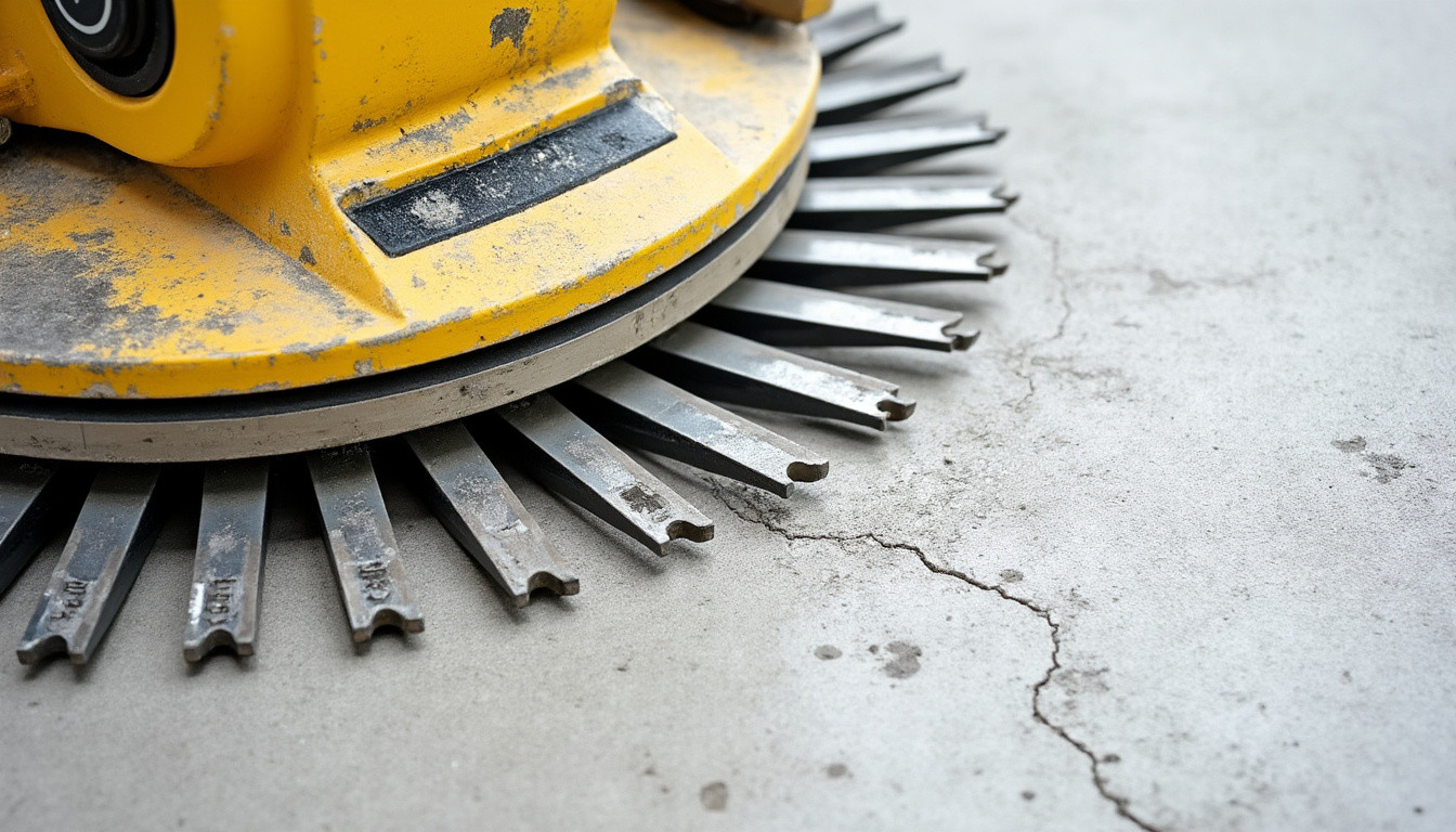 découvrez tout ce qu'il faut savoir sur le rabot à béton : guide complet d'utilisation, conseils pratiques et astuces pour optimiser vos travaux de béton.