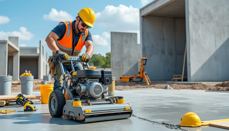 découvrez tout ce qu'il faut savoir sur le rabot à béton : guide d'utilisation, conseils pratiques et astuces pour un travail efficace et précis.