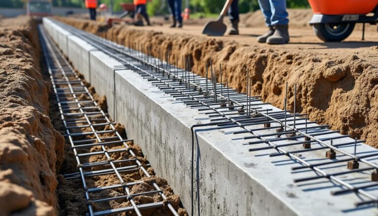 découvrez tout ce qu'il faut savoir sur les longrines en béton, un élément essentiel pour renforcer et stabiliser vos fondations de manière durable et efficace.