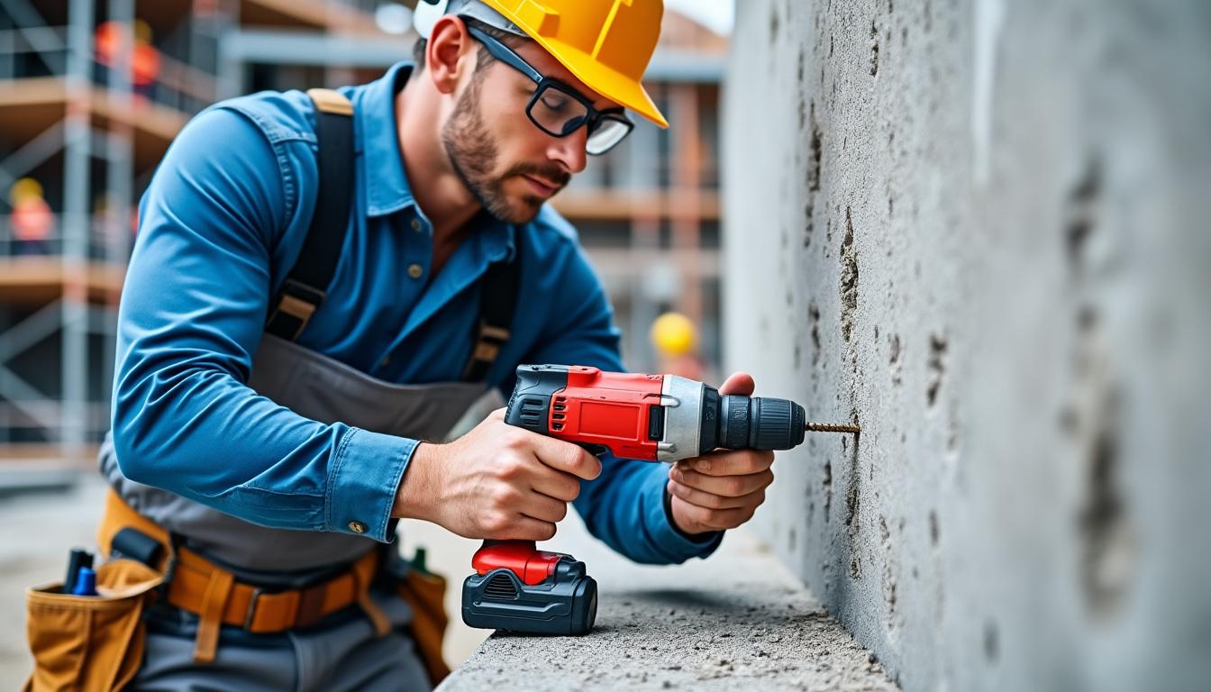 découvrez tout ce qu'il faut savoir sur les vis béton : leurs caractéristiques techniques, leurs avantages et leurs principales applications pour vos projets de construction et de rénovation.