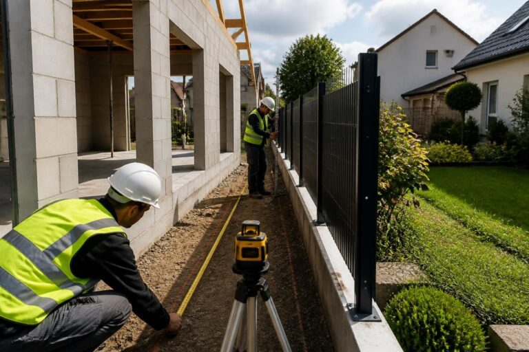 découvrez les principes de la tolérance en construction en limite de propriété pour assurer conformité et sécurité dans vos projets immobiliers.