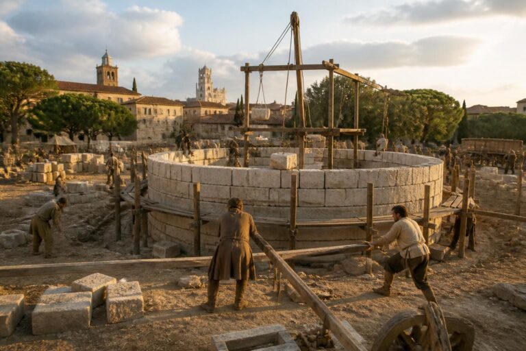 découvrez l'histoire fascinante et les débuts de la construction de la célèbre tour de pise, symbole emblématique de l'architecture médiévale italienne.
