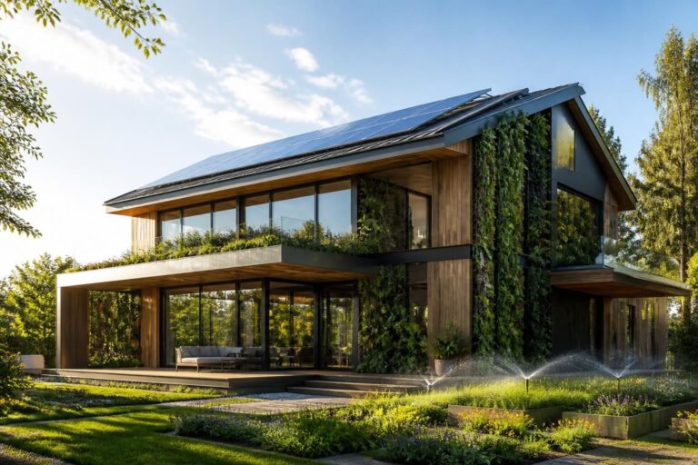 découvrez des idées innovantes et tendances pour construire votre maison en 2026. conseils, matériaux modernes et astuces pour un habitat durable et personnalisé.