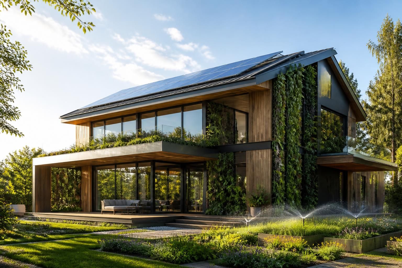 découvrez des idées innovantes et tendances pour construire votre maison en 2026. conseils, matériaux modernes et astuces pour un habitat durable et personnalisé.