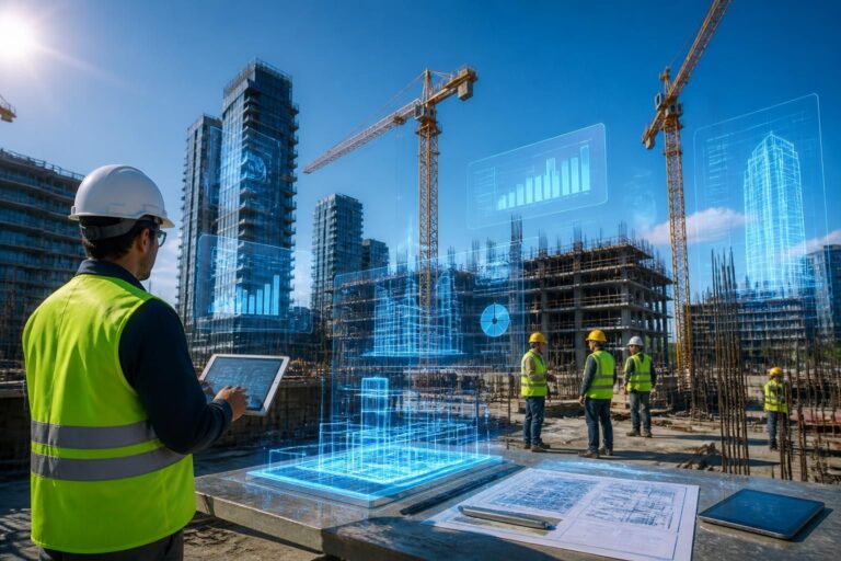 découvrez l'analyse détaillée de l'indice de la construction 2022, les tendances clés et les perspectives pour l'avenir du secteur.