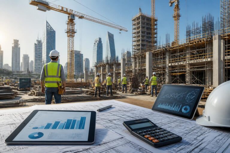 découvrez l'indice national du coût de la construction et son impact prévu en 2026 pour mieux anticiper vos projets immobiliers et investissements.