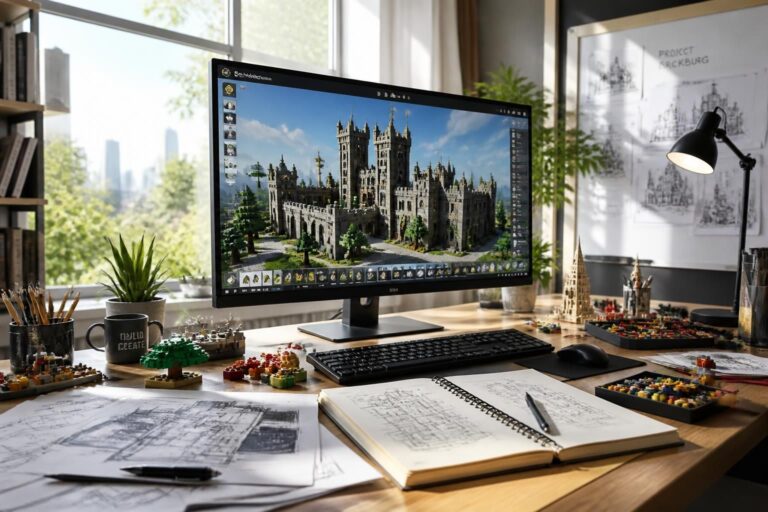 découvrez les meilleurs jeux de construction sur pc pour stimuler et développer votre créativité tout en vous amusant.