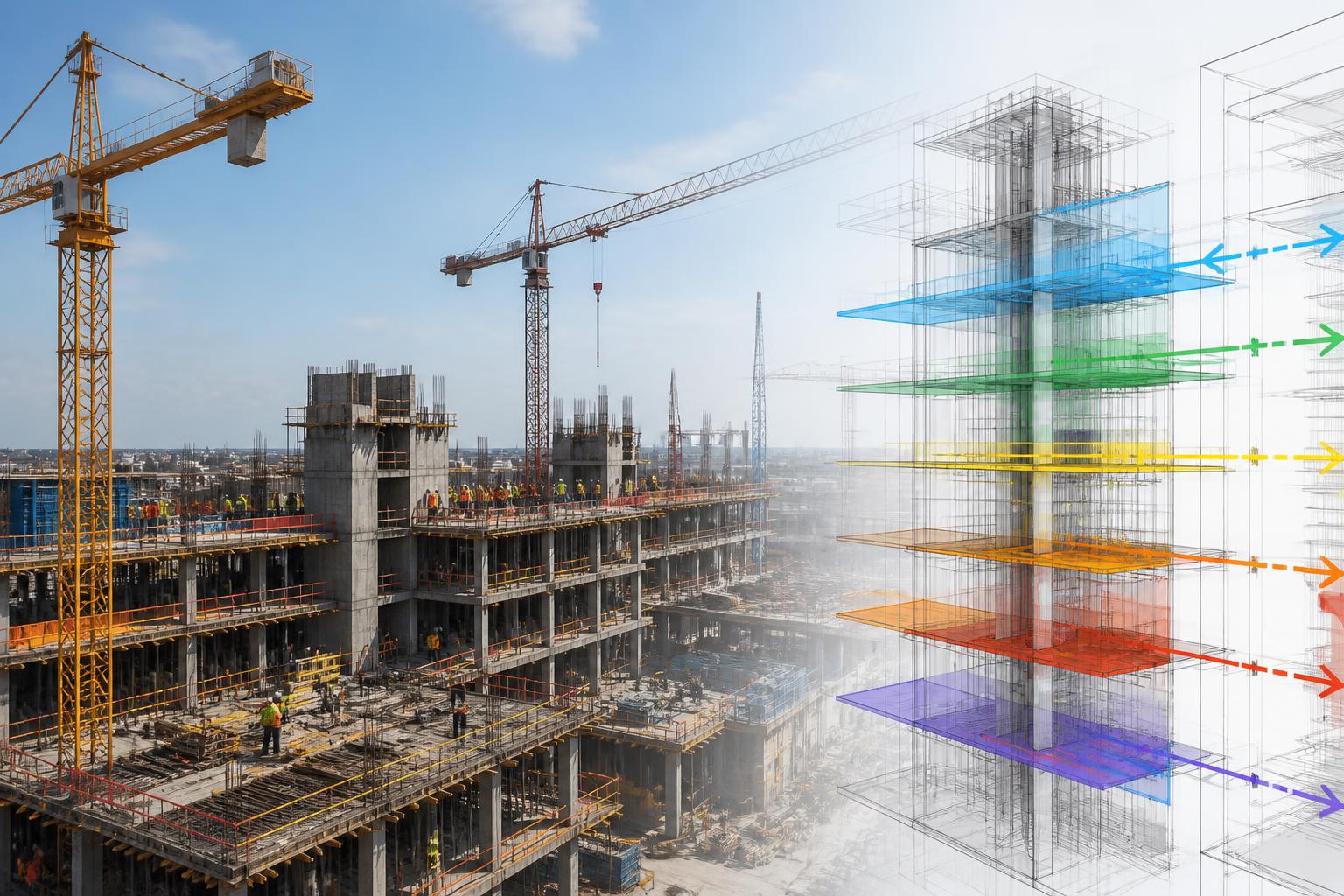 découvrez le parallélisme de construction, ses avantages clés et ses nombreuses applications pour optimiser vos projets et améliorer l'efficacité.