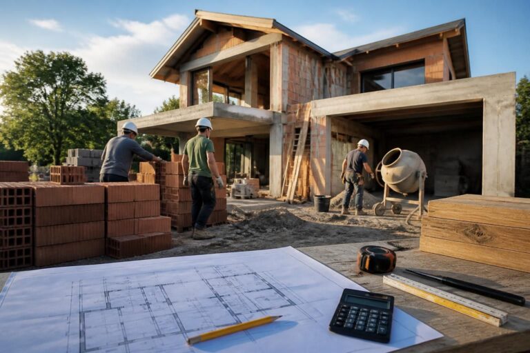 découvrez le prix du m2 pour la construction d'une maison en 2023 et les facteurs qui influencent le coût. guide complet pour bien préparer votre projet immobilier.
