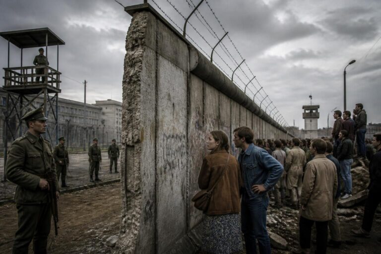 découvrez quand le mur de berlin a été construit et les dates clés à retenir pour comprendre son histoire et son impact.