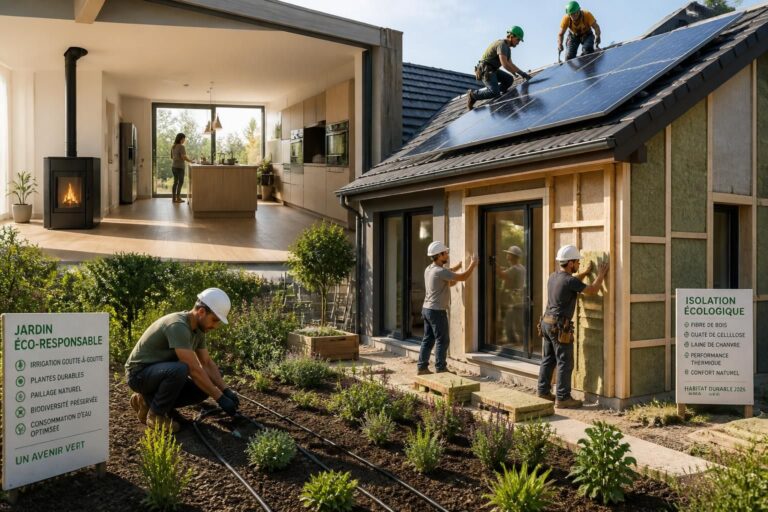découvrez les travaux indispensables à réaliser en 2026 pour améliorer votre maison, optimiser votre confort et valoriser votre bien immobilier.