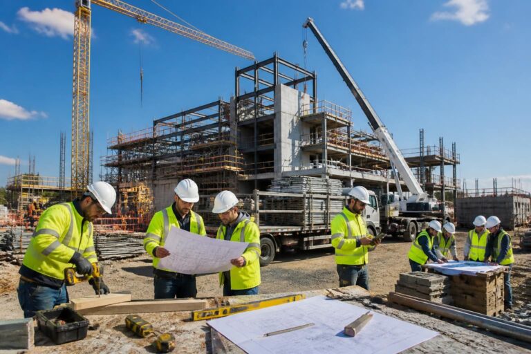 découvrez tout sur dbl construction, ses services de qualité, ses expertises en bâtiment, rénovation et construction, pour réaliser vos projets en toute confiance.