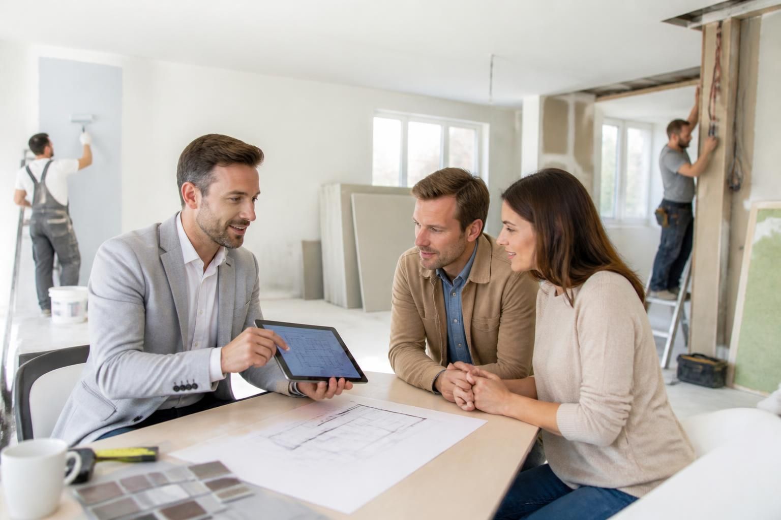 découvrez nos conseils pour bien choisir votre courtier pour travaux et garantir la réussite de vos projets avec un professionnel compétent et fiable.