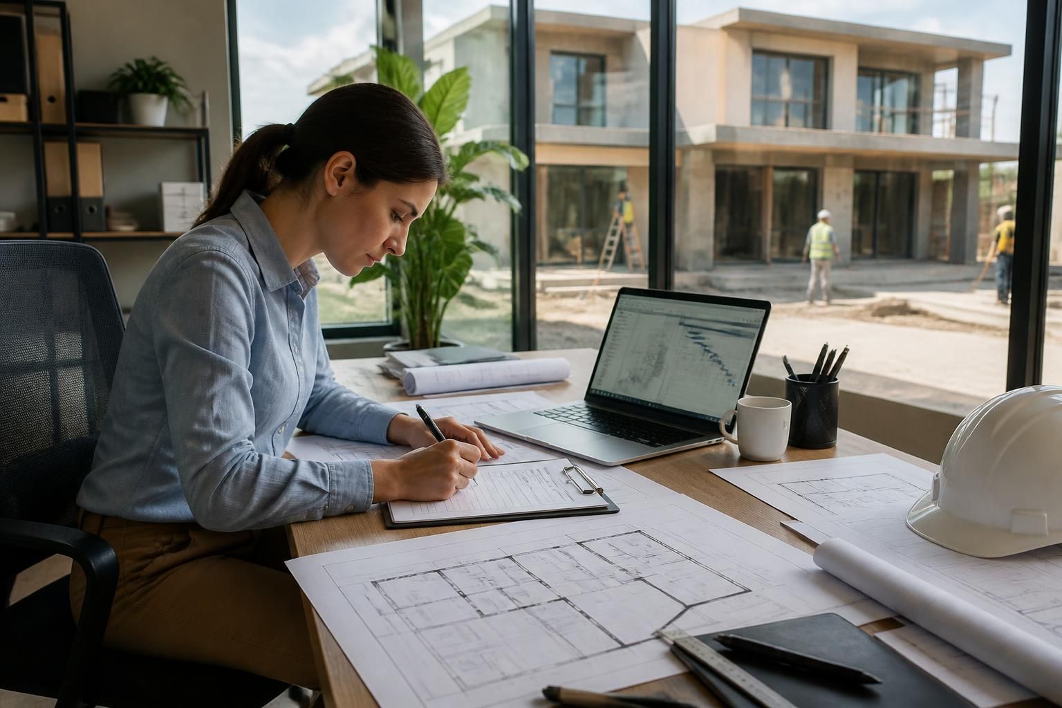 découvrez comment bien remplir et déposer votre déclaration d'achèvement des travaux grâce à nos conseils clairs et pratiques pour faciliter vos démarches administratives.