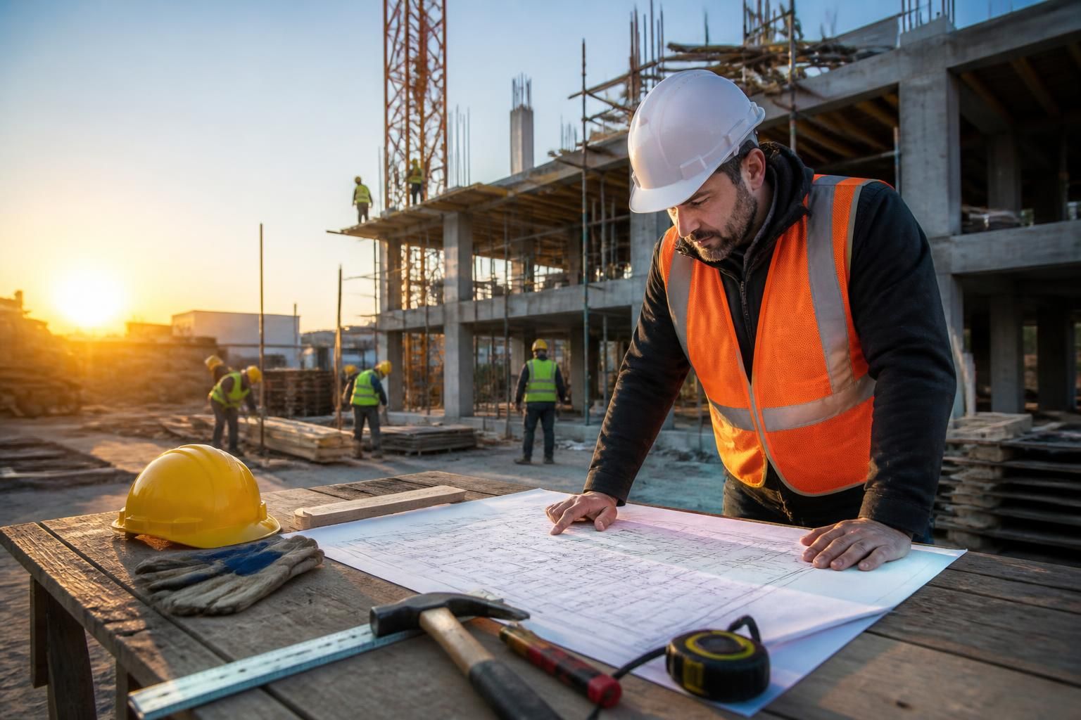 découvrez nos conseils pratiques essentiels pour bien démarrer vos travaux et assurer la réussite de vos projets de rénovation ou de construction.