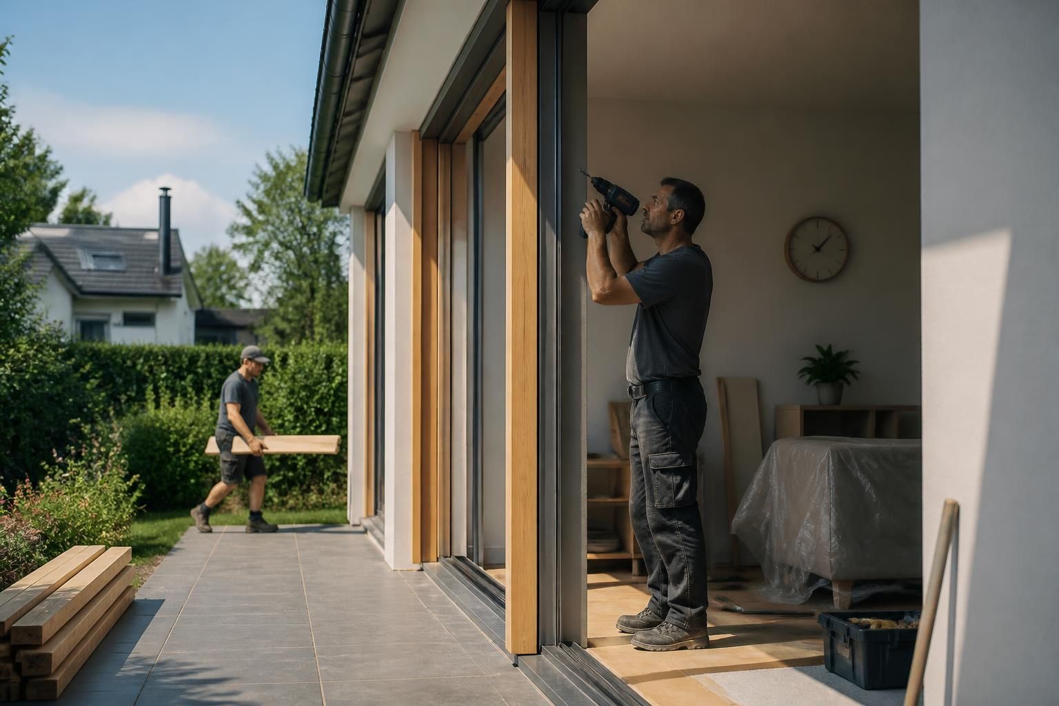 découvrez tout ce qu’il faut savoir sur les horaires des travaux le samedi, règles et conseils pour respecter la réglementation en vigueur.