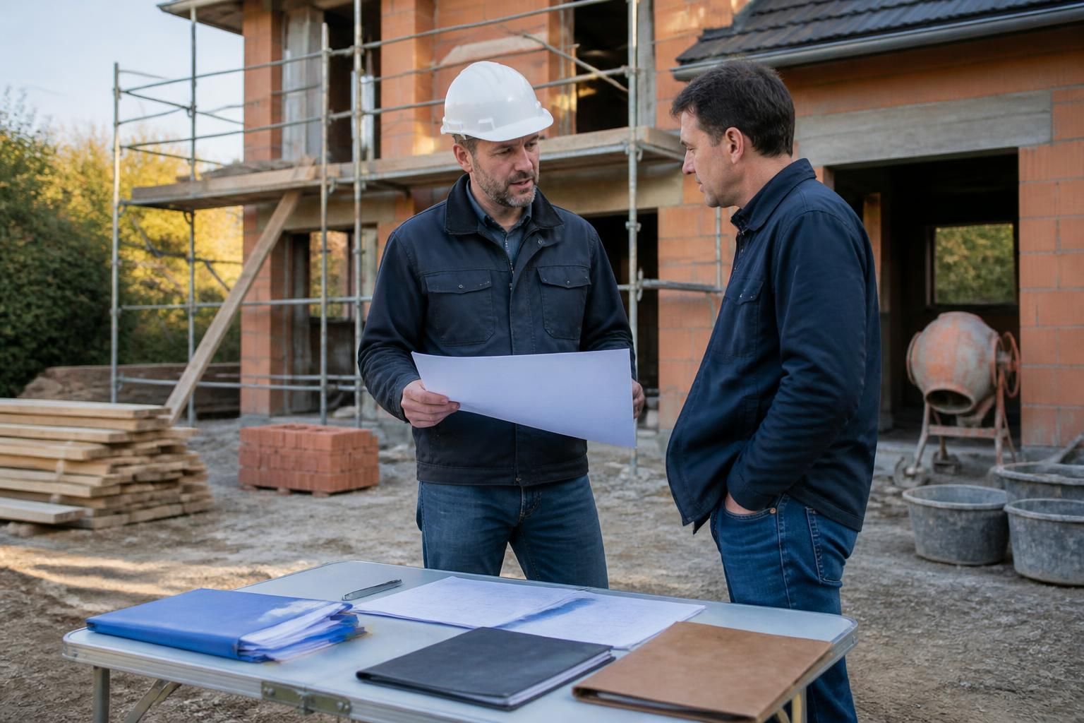 découvrez tout ce qu'il faut savoir sur la déclaration de travaux : quand la réaliser, les démarches à suivre et les conseils pour bien préparer votre projet.