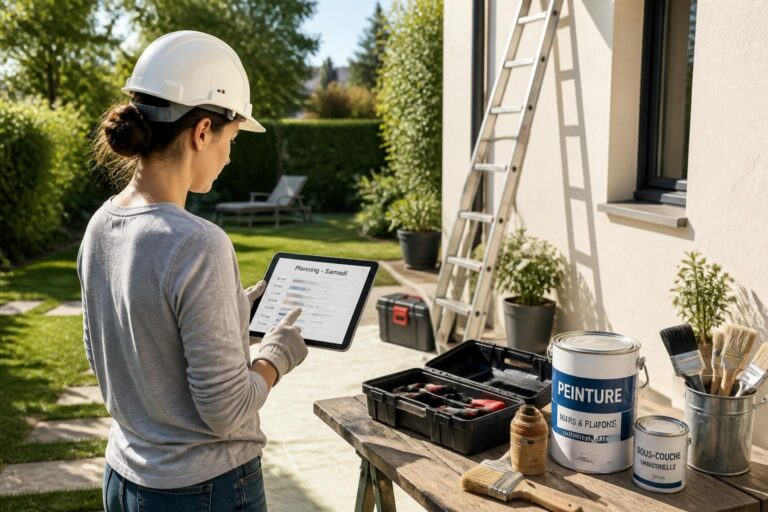 découvrez nos conseils pratiques pour organiser vos travaux le samedi sans stress et optimiser votre journée en toute sérénité.