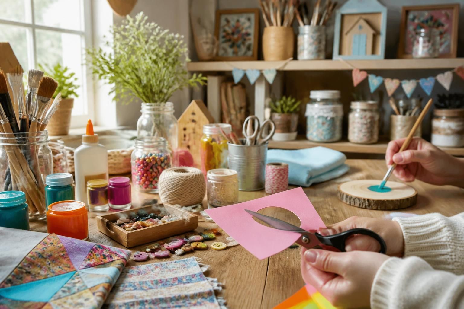 découvrez comment réaliser facilement des travaux manuels simples et créatifs pour stimuler votre imagination et personnaliser vos créations.