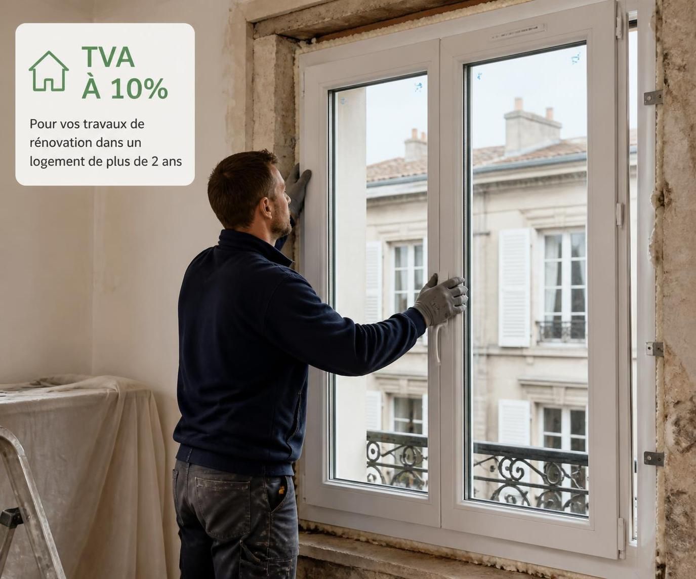 découvrez tout sur la tva travaux à 10 % : conditions d'éligibilité, avantages fiscaux et comment en bénéficier pour vos rénovations.
