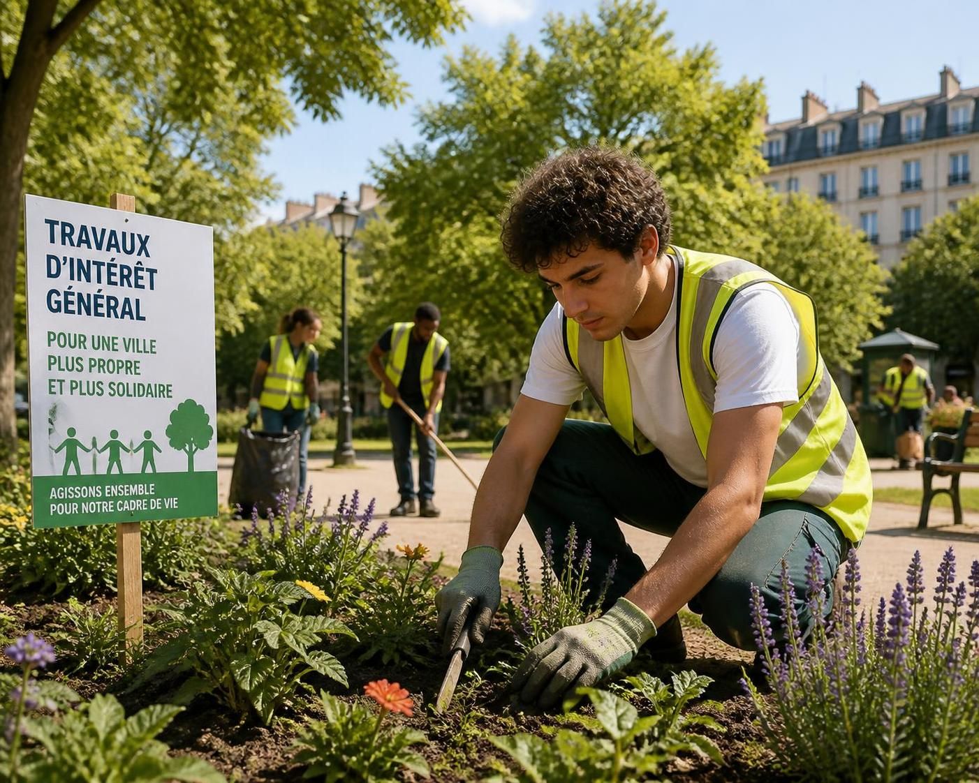 découvrez tout ce qu'il faut savoir sur les travaux d'intérêt général, leurs objectifs, modalités et les bénéfices qu'ils apportent aux individus et à la société.