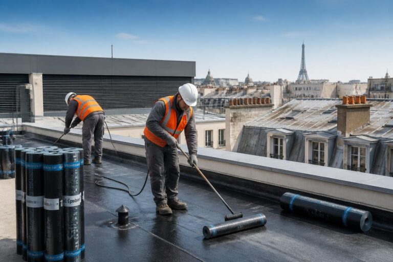 découvrez nos solutions d'étanchéité à paris pour protéger durablement votre bâtiment. conseils et techniques experts pour une isolation optimale contre l'humidité.