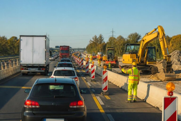 découvrez les impacts des travaux sur l'a1 sur la circulation et retrouvez nos conseils pratiques pour mieux planifier vos trajets et éviter les bouchons.