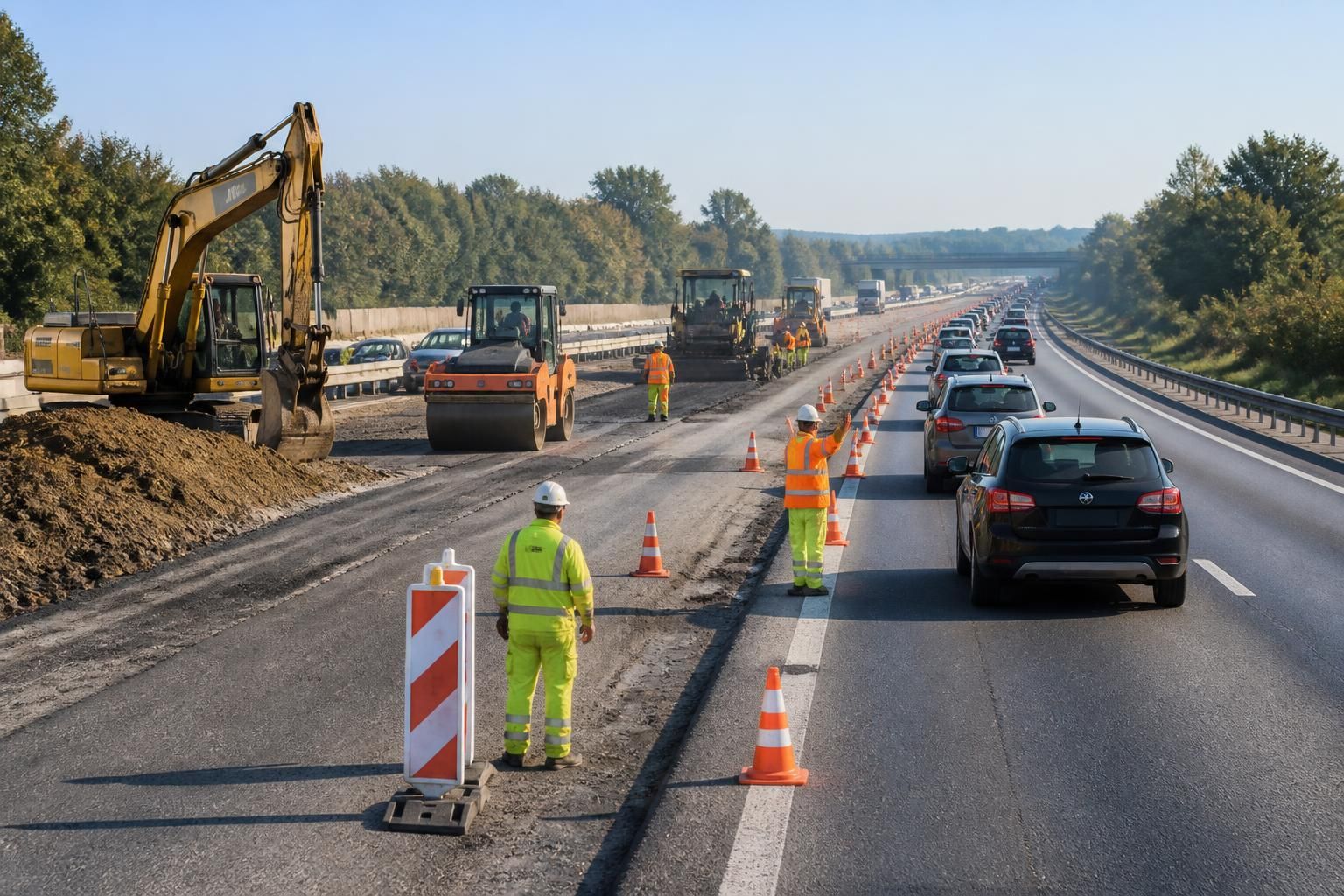 découvrez les travaux prévus sur l'a6 en 2026 et ce qu'il faut savoir pour préparer votre trajet en toute sérénité. informations sur les fermetures, déviations et conseils de circulation.
