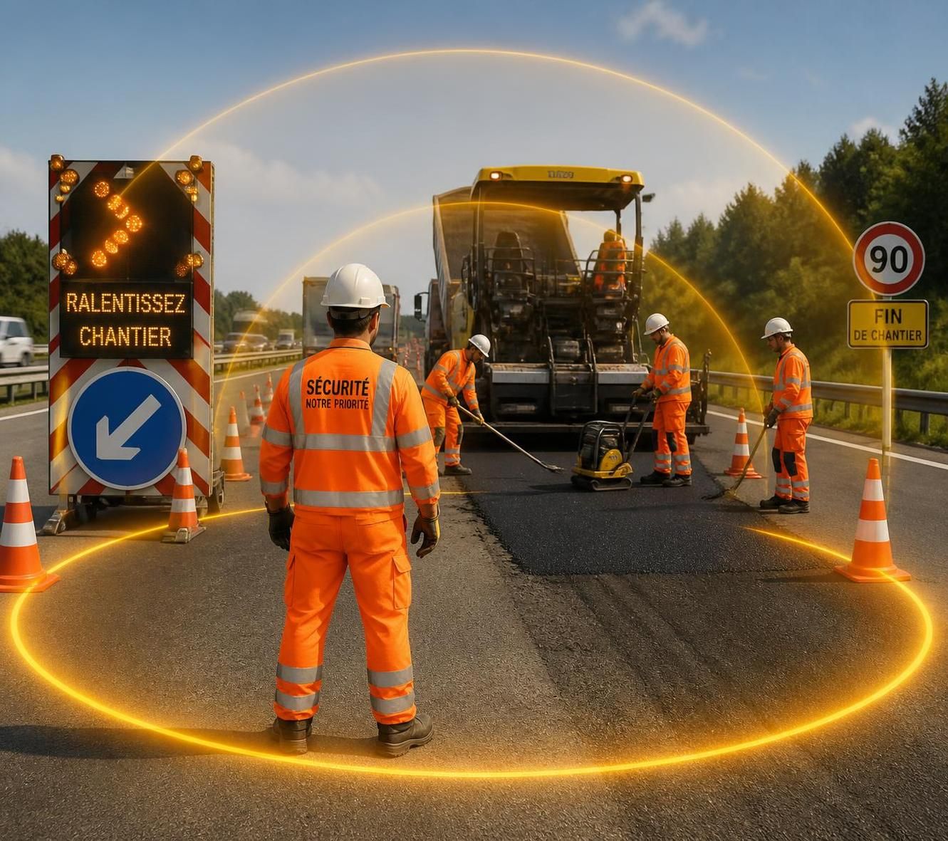 découvrez les travaux prévus sur l’autoroute a1 en 2026 et ce qu’il faut savoir pour bien préparer vos déplacements.