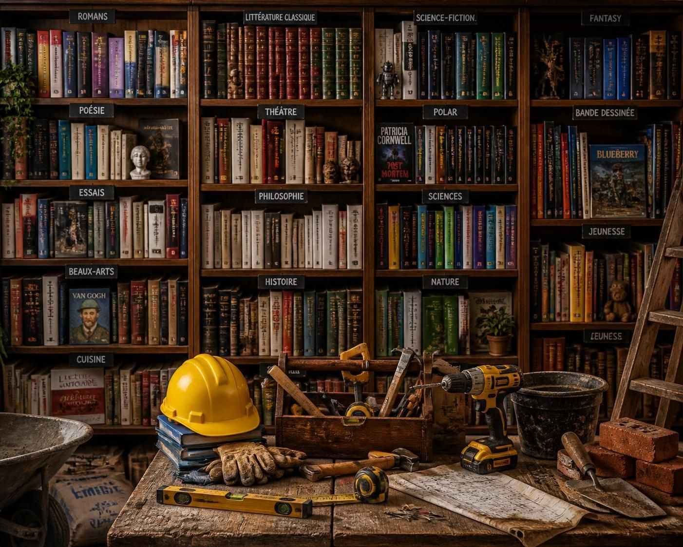 découvrez des synonymes efficaces pour le mot « travaux » et enrichissez votre vocabulaire afin de varier vos écrits avec élégance et précision.